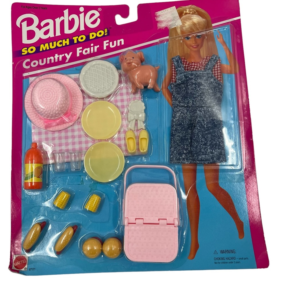 Barbie Country‎ Fair Fun